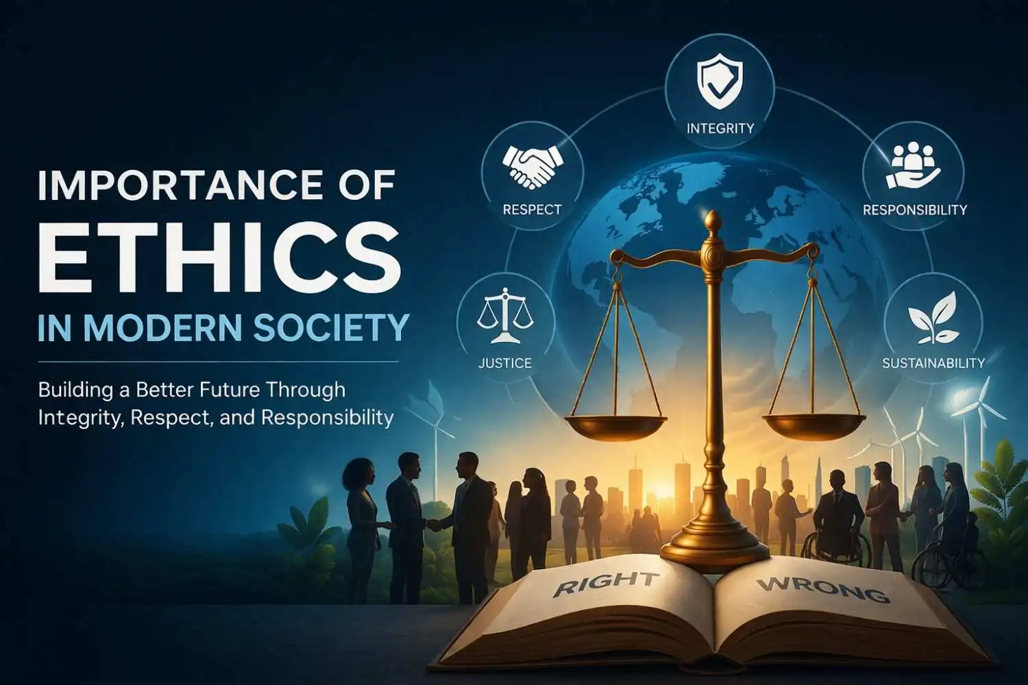 Importance of Ethics in Modern Society